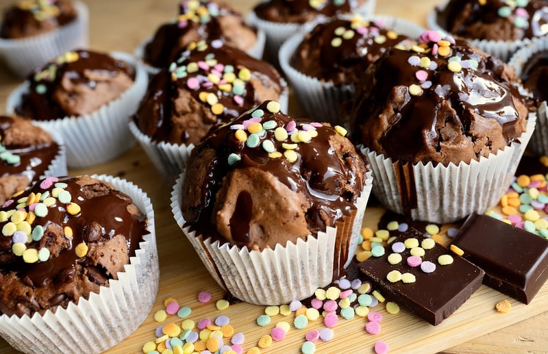 Avocado and Chocolate