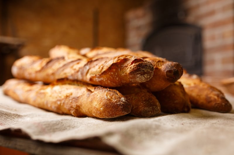 Sourdough Bread