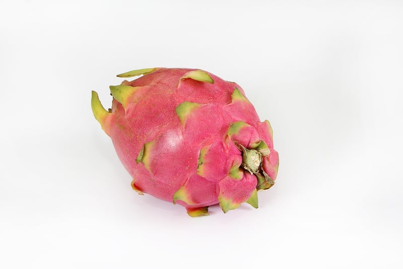 Dragon Fruit Salsa